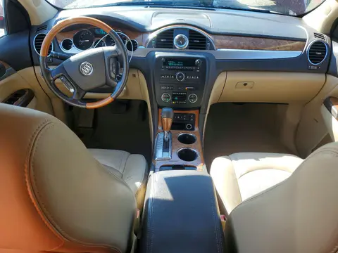 2011 Buick Enclave Cxl VIN 5GAKVBED3BJ273501 фото 8