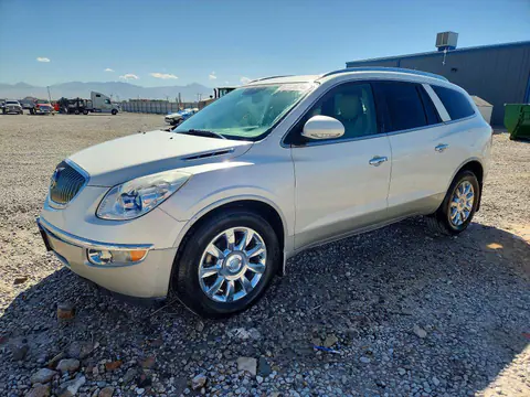 2012 BUICK ENCLAVE VIN 5GAKVDED2CJ399345 фото 1
