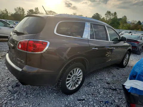 2012 BUICK ENCLAVE VIN 5GAKVCEDXCJ310017 фото 3