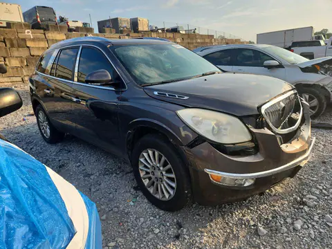 2012 BUICK ENCLAVE VIN 5GAKVCEDXCJ310017 фото 4