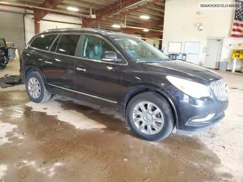 2013 Buick Enclave VIN 5GAKVCKD1DJ140085 фото 4