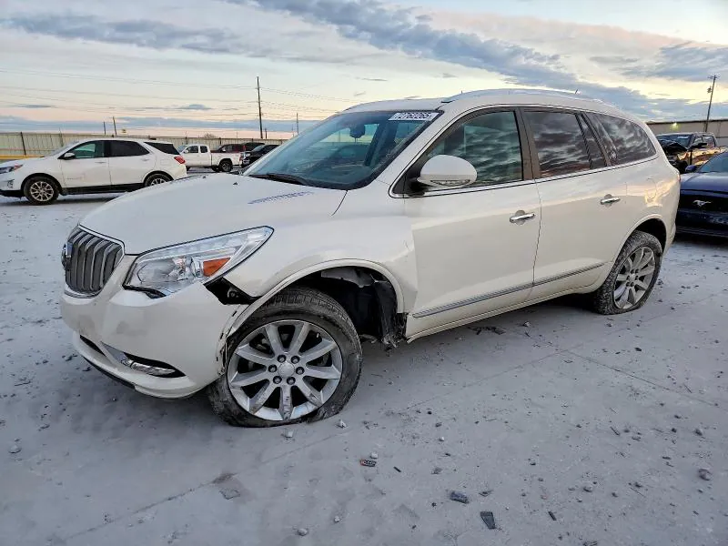2013 BUICK ENCLAVE VIN 5GAKRDKD2DJ238942 фото 1