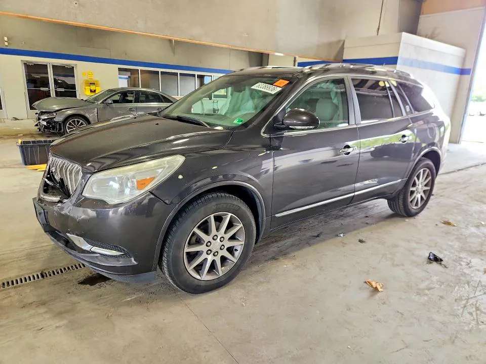 2014 BUICK ENCLAVE VIN 5GAKRBKD0EJ265255 фото 1