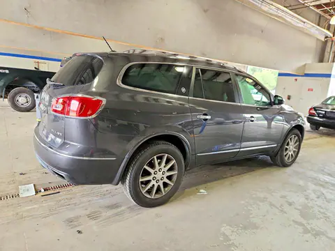 2014 BUICK ENCLAVE VIN 5GAKRBKD0EJ265255 фото 3