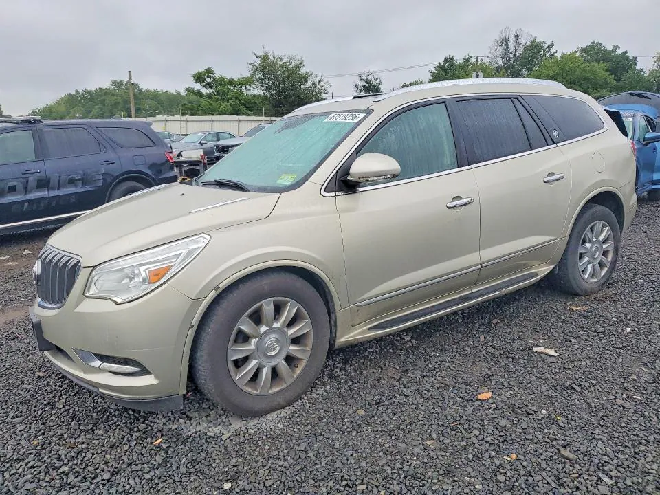 2014 BUICK ENCLAVE VIN 5GAKVCKD8EJ213342 фото 1