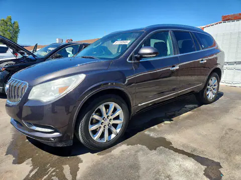 5GAKRCKD0EJ202260 — 2014 Buick Enclave, Механические повреждения (Mechanical), фото до ремонта