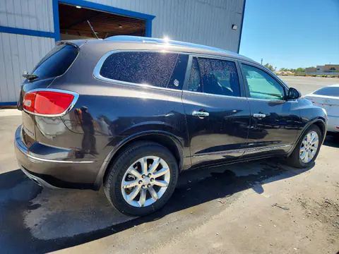 2014 Buick Enclave VIN 5GAKRCKD0EJ202260 фото 3