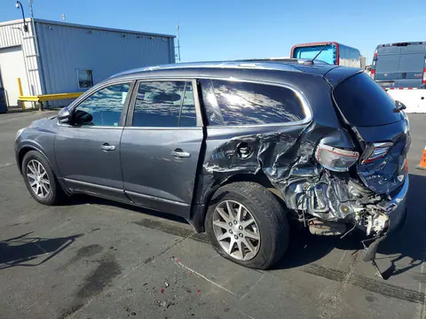 2014 Buick Enclave VIN 5GAKVBKD9EJ126141 фото 2