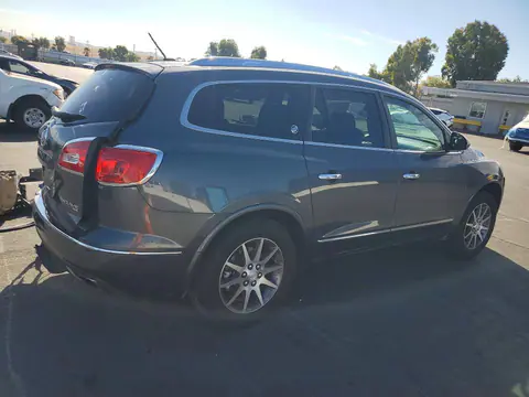 2014 Buick Enclave VIN 5GAKVBKD9EJ126141 фото 3