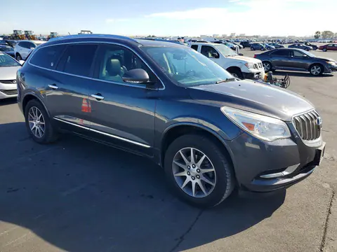 2014 Buick Enclave VIN 5GAKVBKD9EJ126141 фото 4