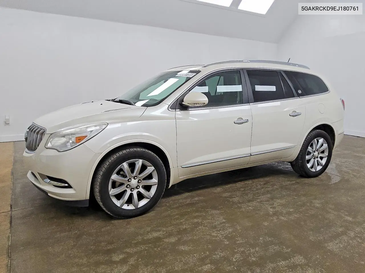 2014 Buick Enclave VIN 5GAKRCKD9EJ180761 фото 1