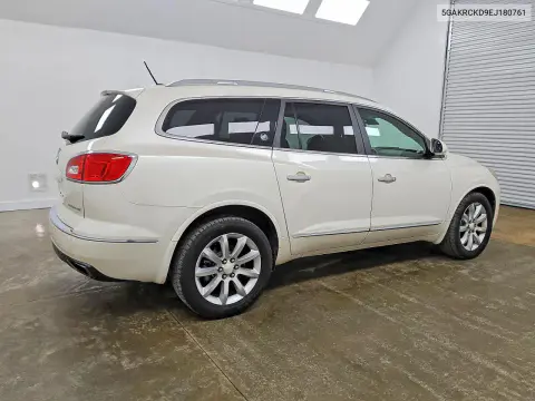2014 Buick Enclave VIN 5GAKRCKD9EJ180761 фото 3