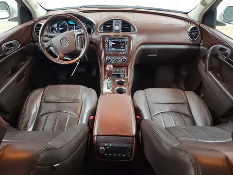 2014 Buick Enclave VIN 5GAKRCKD9EJ180761 фото 8