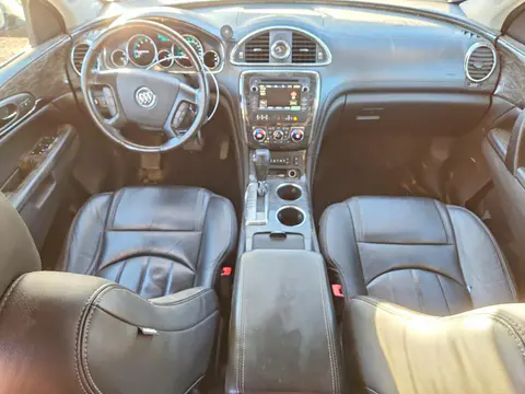 2014 Buick Enclave VIN 5GAKRCKD5EJ223475 фото 8