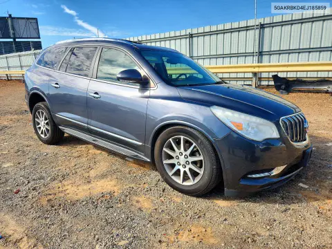 2014 Buick Enclave VIN 5GAKRBKD4EJ185859 фото 4