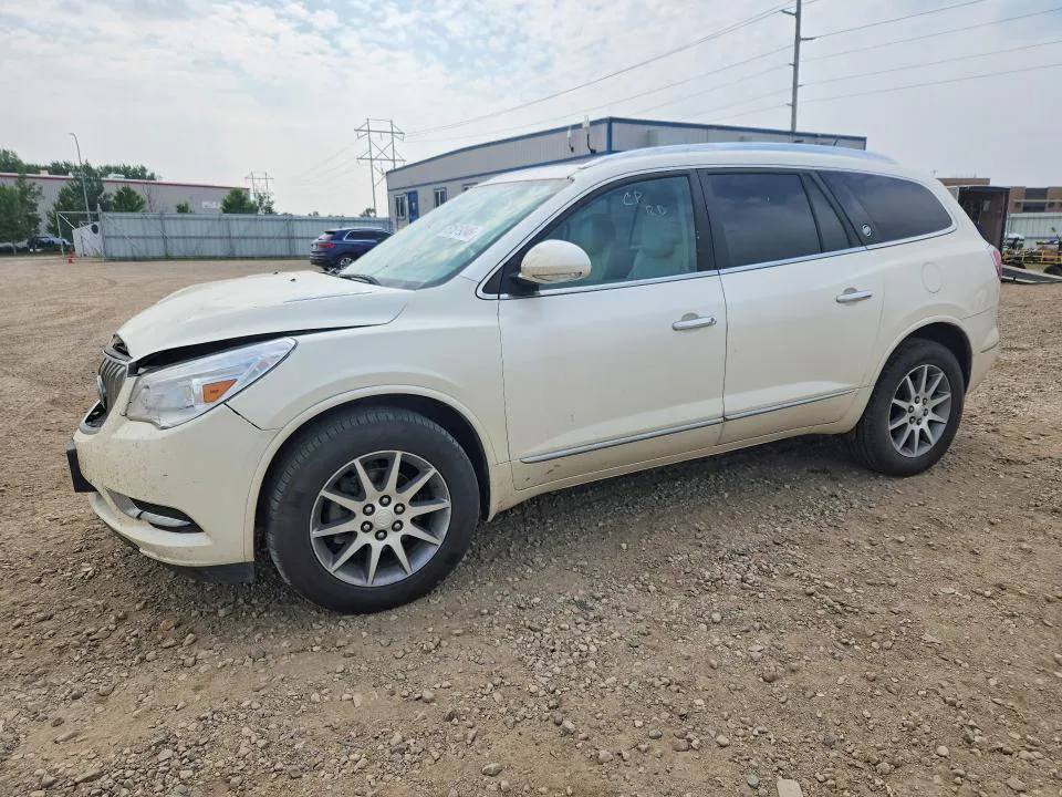 2015 Buick Enclave VIN 5GAKRBKD0FJ302743 фото 1