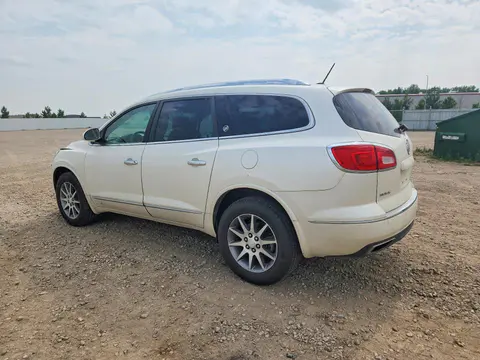 2015 Buick Enclave VIN 5GAKRBKD0FJ302743 фото 2