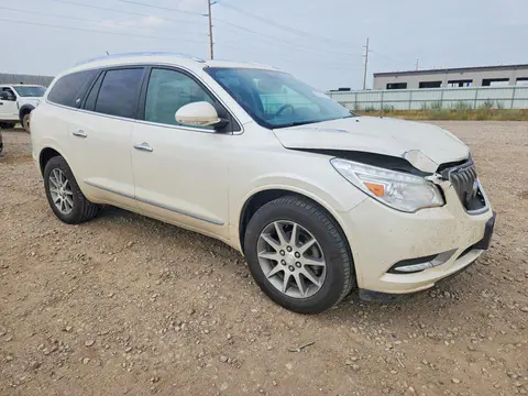 2015 Buick Enclave VIN 5GAKRBKD0FJ302743 фото 4