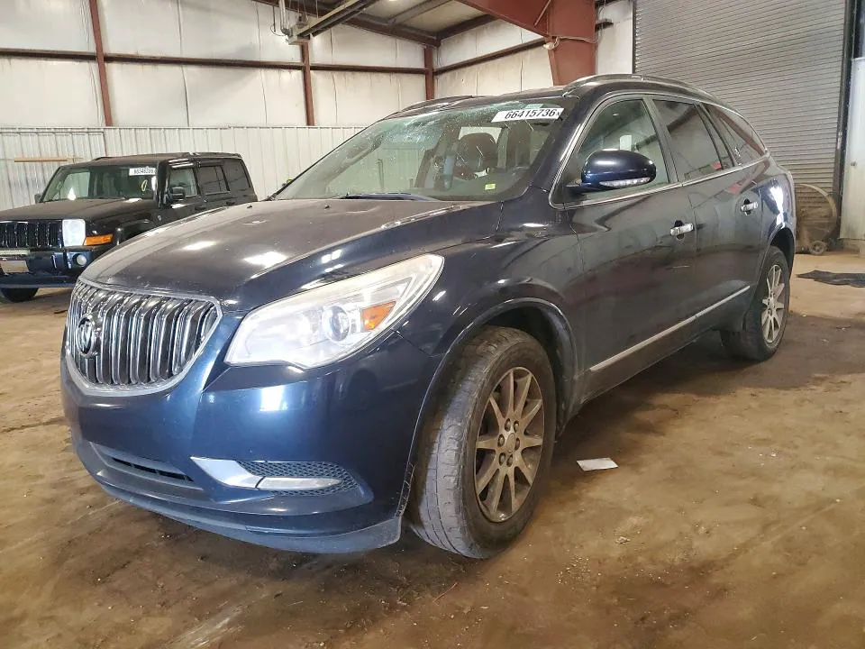 2015 BUICK ENCLAVE VIN 5GAKVBKD6FJ350615 фото 1