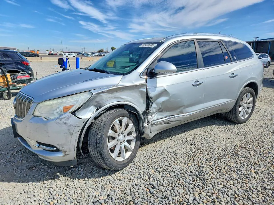 2015 Buick Enclave VIN 5GAKVCKD8FJ370046 фото 1
