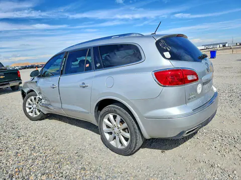 2015 Buick Enclave VIN 5GAKVCKD8FJ370046 фото 2