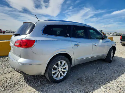 2015 Buick Enclave VIN 5GAKVCKD8FJ370046 фото 3