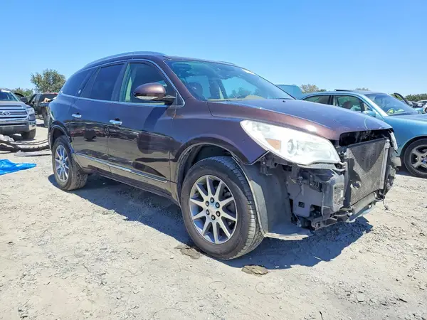 5GAKRBKD9GJ245170 — 2016 Buick Enclave, фото 4 с аукциона Copart 29.09.2026, Передняя часть