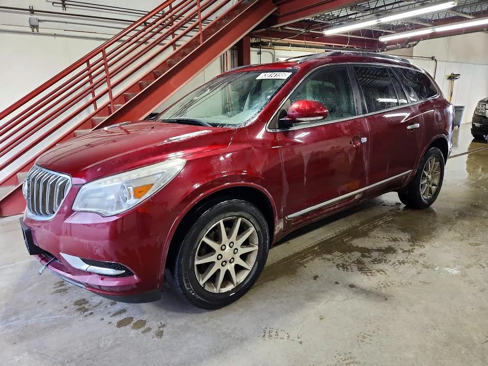 2016 Buick Enclave VIN 5GAKRAKD7GJ148186 фото 1