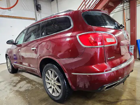 2016 Buick Enclave VIN 5GAKRAKD7GJ148186 фото 2