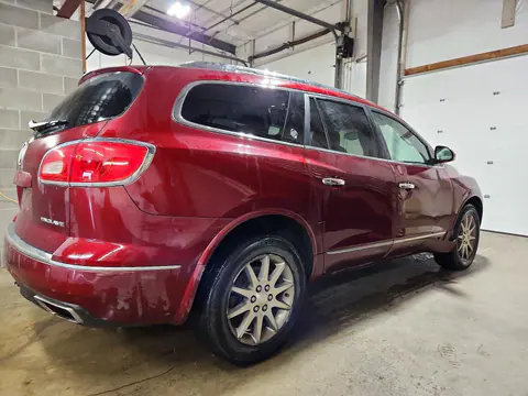 2016 Buick Enclave VIN 5GAKRAKD7GJ148186 фото 3