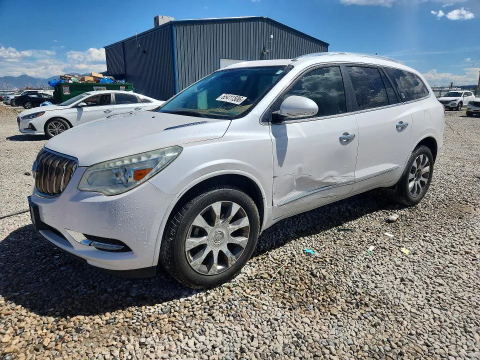 2016 Buick Enclave VIN 5GAKRBKD4GJ111263 фото 1