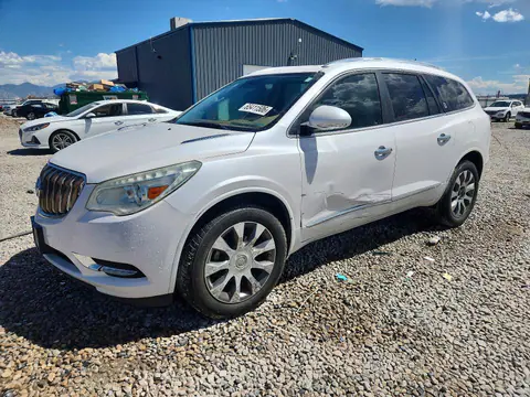 5GAKRBKD4GJ111263 — 2016 Buick Enclave, Боковая часть (Side), фото до ремонта