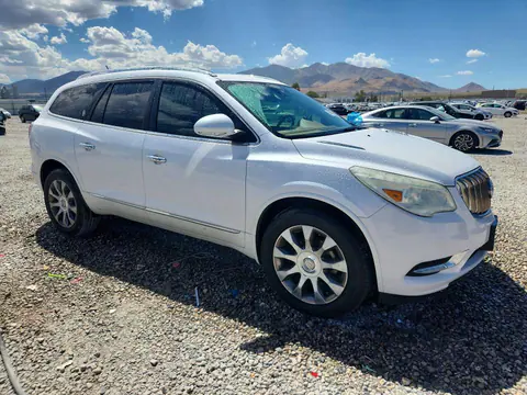 2016 Buick Enclave VIN 5GAKRBKD4GJ111263 фото 4