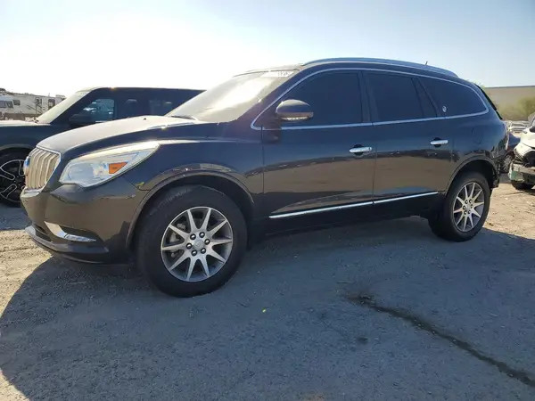 5GAKRAKD4GJ244051 — 2016 Buick Enclave, Задняя часть (Rear End), фото до ремонта