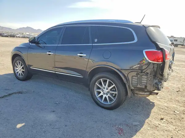 5GAKRAKD4GJ244051 — 2016 Buick Enclave, фото 2 с аукциона Copart 29.09.2026, Задняя часть