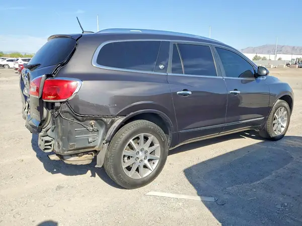 5GAKRAKD4GJ244051 — 2016 Buick Enclave, фото 3 с аукциона Copart 29.09.2026, Задняя часть