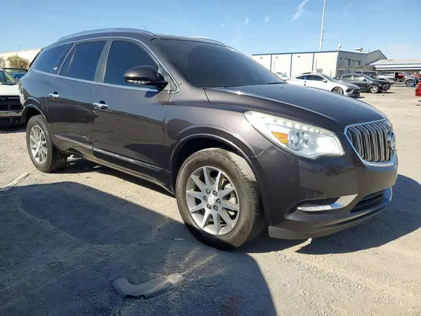 5GAKRAKD4GJ244051 — 2016 Buick Enclave, фото 4 с аукциона Copart 29.09.2026, Задняя часть