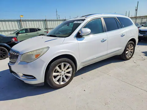 5GAKRCKD1GJ183012 — 2016 Buick Enclave, Естественный износ (Normal Wear), фото до ремонта