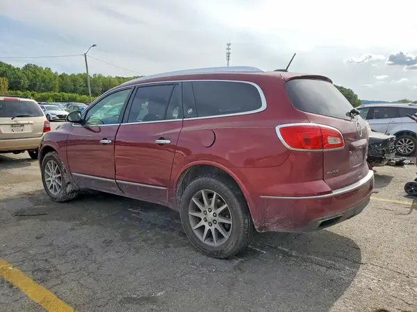 5GAKRBKD5GJ151819 — 2016 Buick Enclave, фото 2 с аукциона Copart, Боковая часть