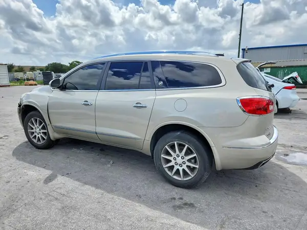 5GAKRBKD0GJ269423 — 2016 Buick Enclave, фото 2 с аукциона Copart, Передняя часть