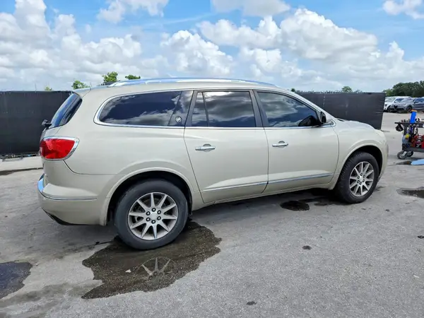 5GAKRBKD0GJ269423 — 2016 Buick Enclave, фото 3 с аукциона Copart, Передняя часть