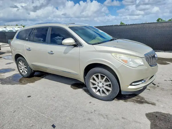 5GAKRBKD0GJ269423 — 2016 Buick Enclave, фото 4 с аукциона Copart, Передняя часть
