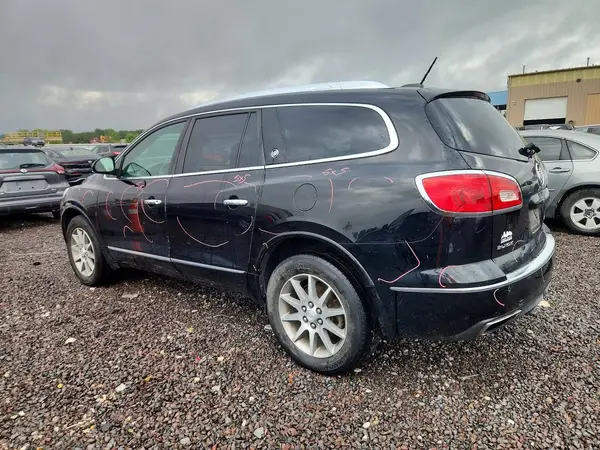 5GAKVBKD7GJ315471 — 2016 Buick Enclave, фото 2 с аукциона Copart, Передняя часть