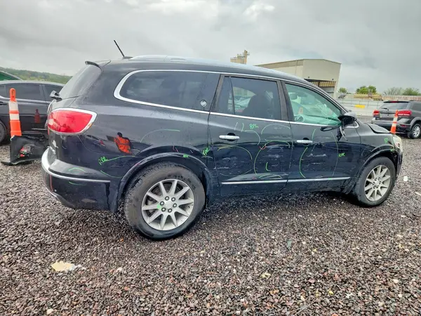 5GAKVBKD7GJ315471 — 2016 Buick Enclave, фото 3 с аукциона Copart, Передняя часть