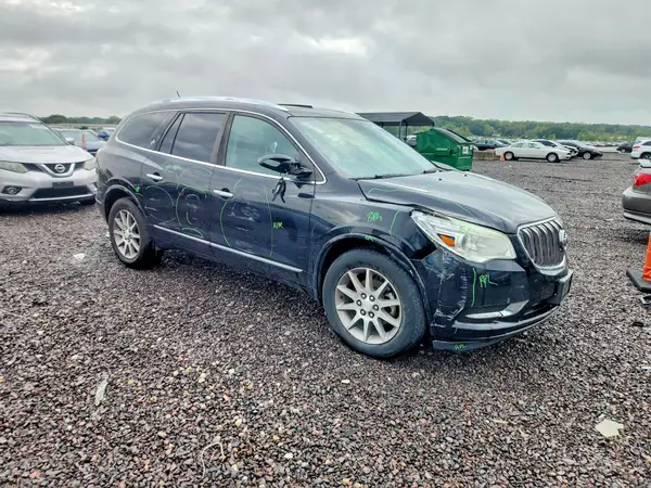 5GAKVBKD7GJ315471 — 2016 Buick Enclave, фото 4 с аукциона Copart, Передняя часть
