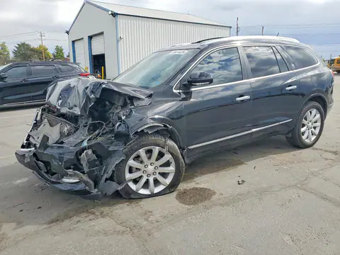 5GAKVCKD3GJ276495 — 2016 Buick Enclave, Передняя часть (Front End), фото до ремонта