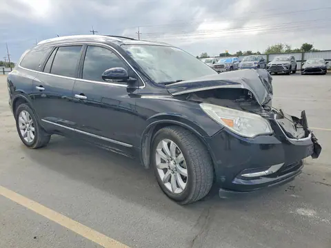2016 Buick Enclave VIN 5GAKVCKD3GJ276495 фото 4