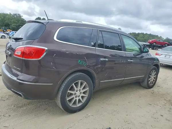 5GAKRBKD8GJ250635 — 2016 Buick Enclave, фото 3 с аукциона Copart 13.10.2026, Боковая часть