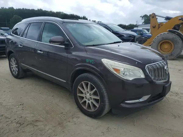 5GAKRBKD8GJ250635 — 2016 Buick Enclave, фото 4 с аукциона Copart 13.10.2026, Боковая часть