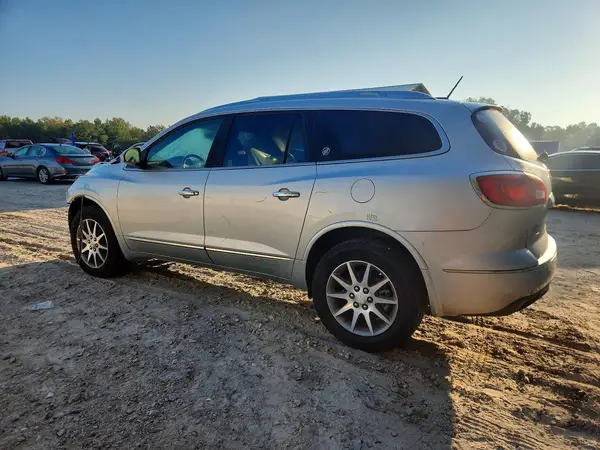 5GAKRBKD9GJ337623 — 2016 Buick Enclave, фото 2 с аукциона Copart 02.10.2026, Передняя часть